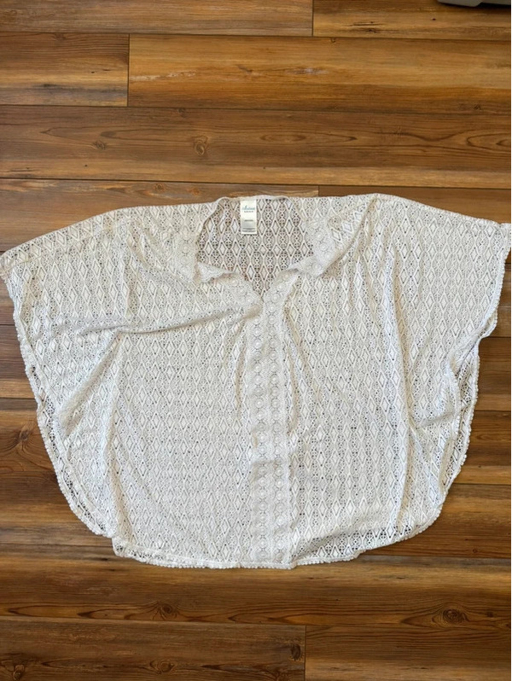 Catalina XL swim cover up